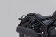 SLC side carrier right - Honda CMX1100 Rebel (20-). SW-Motech