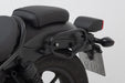 SLC side carrier left - Honda CMX500 Rebel (16-). SW-Motech