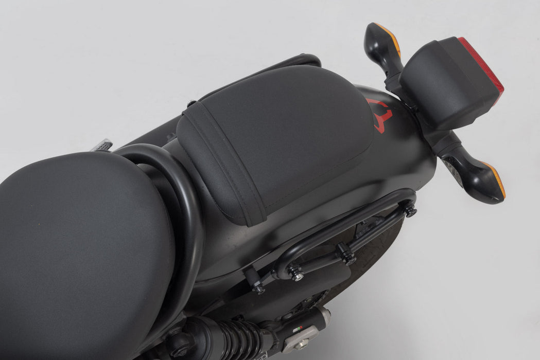 SLC side carrier left - Honda CMX500 Rebel (16-). SW-Motech