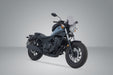 SLC side carrier right - Honda CMX500 Rebel (16-). SW-Motech