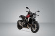 SLC side carrier left - Honda CB1000R (18-20). SW-Motech