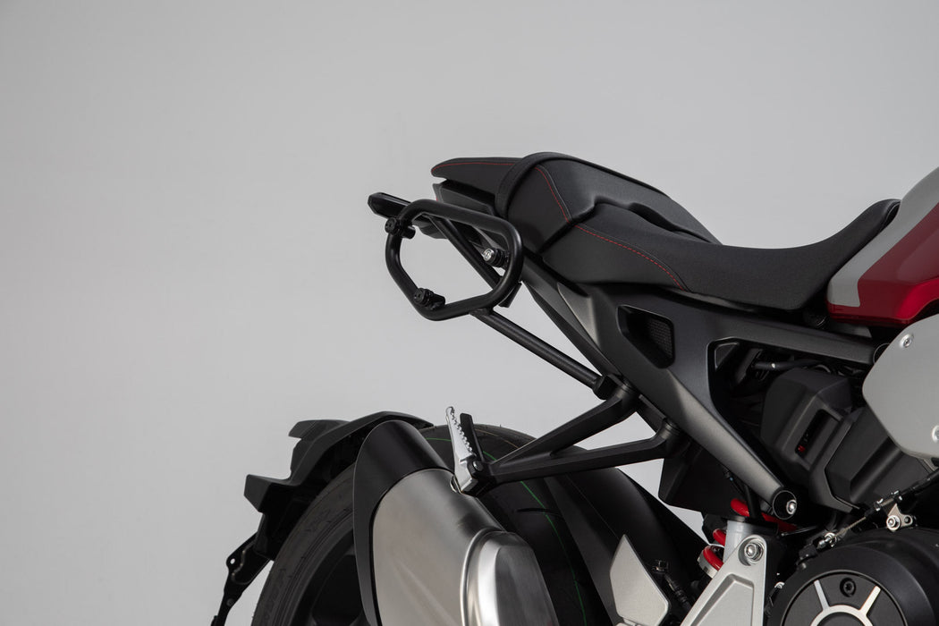URBAN ABS side case system - 2x 16,5 l. Honda CB1000R (18-20). SW-Motech