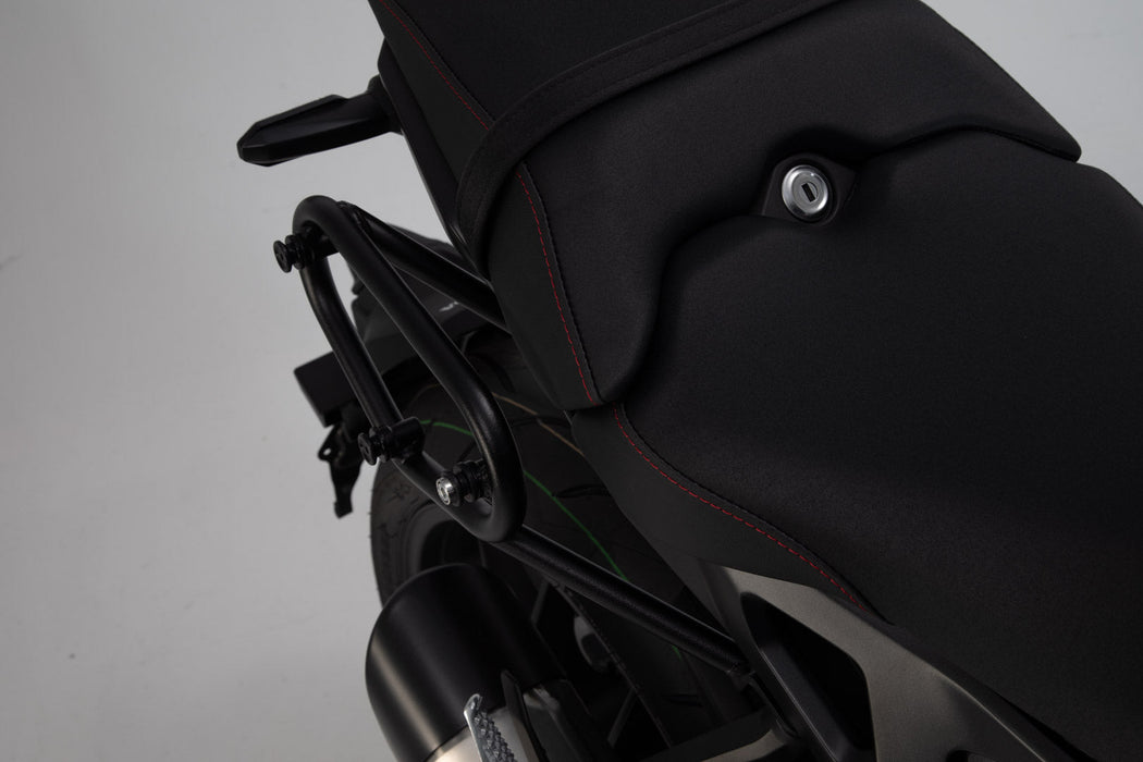 URBAN ABS side case system - 2x 16,5 l. Honda CB1000R (18-20). SW-Motech