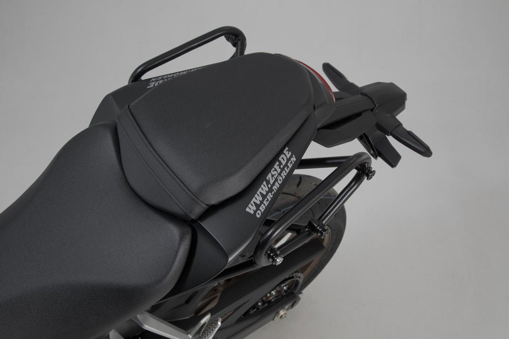 SLC side carrier left - Honda CB300R (18-) / CB125R (18-). SW-Motech