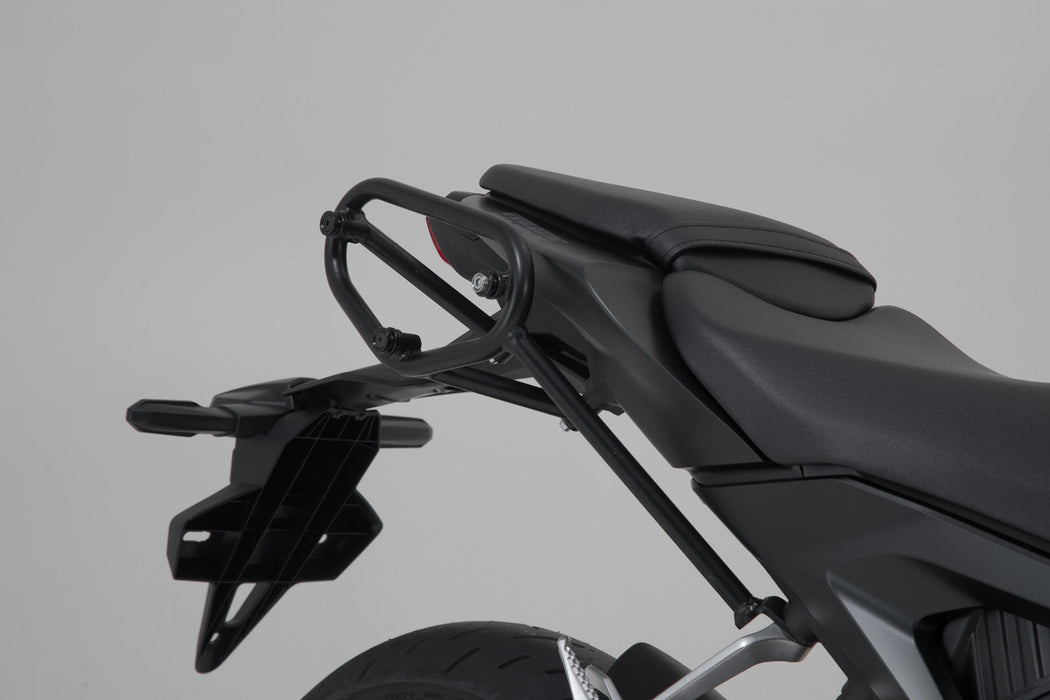 URBAN ABS side case system - 2x 16,5 l. Honda CB300R (18-) / CB125R (18-). SW-Motech