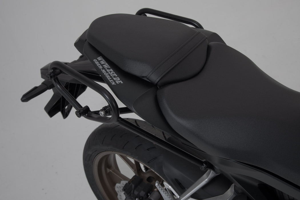 SLC side carrier right - Honda CB300R (18-) / CB125R (18-). SW-Motech