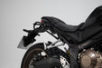 SLC side carrier right - Honda CBR650R (18-20) / CB650R (18-20). SW-Motech
