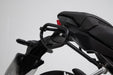 URBAN ABS side case system - 2x 16,5 l. Honda CBR650R (18-20) / CB650R (18-20). SW-Motech