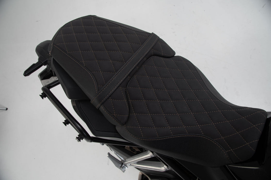 URBAN ABS side case system - 2x 16,5 l. Honda CBR650R (18-20) / CB650R (18-20). SW-Motech