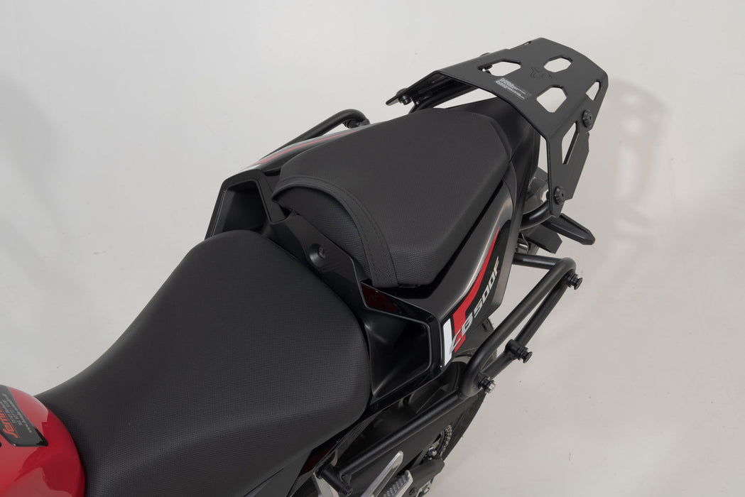 SLC side carrier left - Honda CB500F (18-), CBR500R (18-) SW-Motech