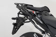 SLC side carrier right - Honda CB500F (18-), CBR500R (18-). SW-Motech