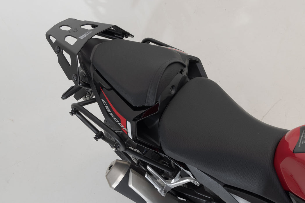 URBAN ABS side case system - 2x 16.5 l. Honda CB500F (18-), CBR500R (18-). SW-Motech