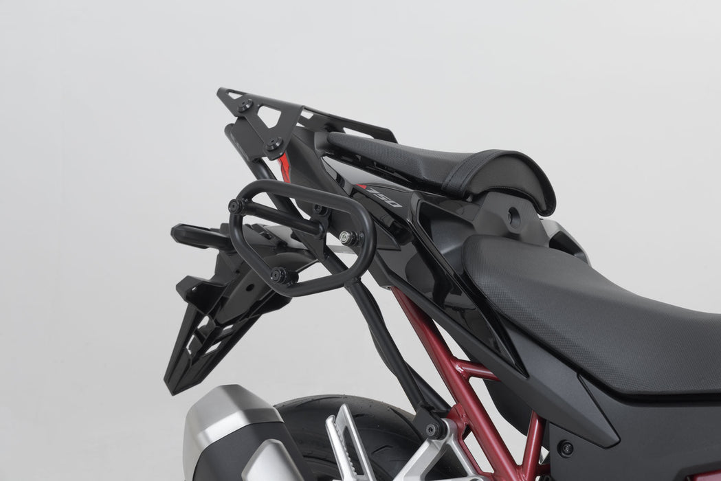 SLC side carrier right - Honda CB750 Hornet (22-). SW-Motech