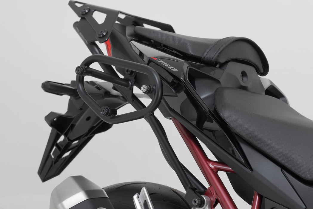 URBAN ABS side case system - 2x 16,5 l. Honda CB750 Hornet (22-). SW-Motech