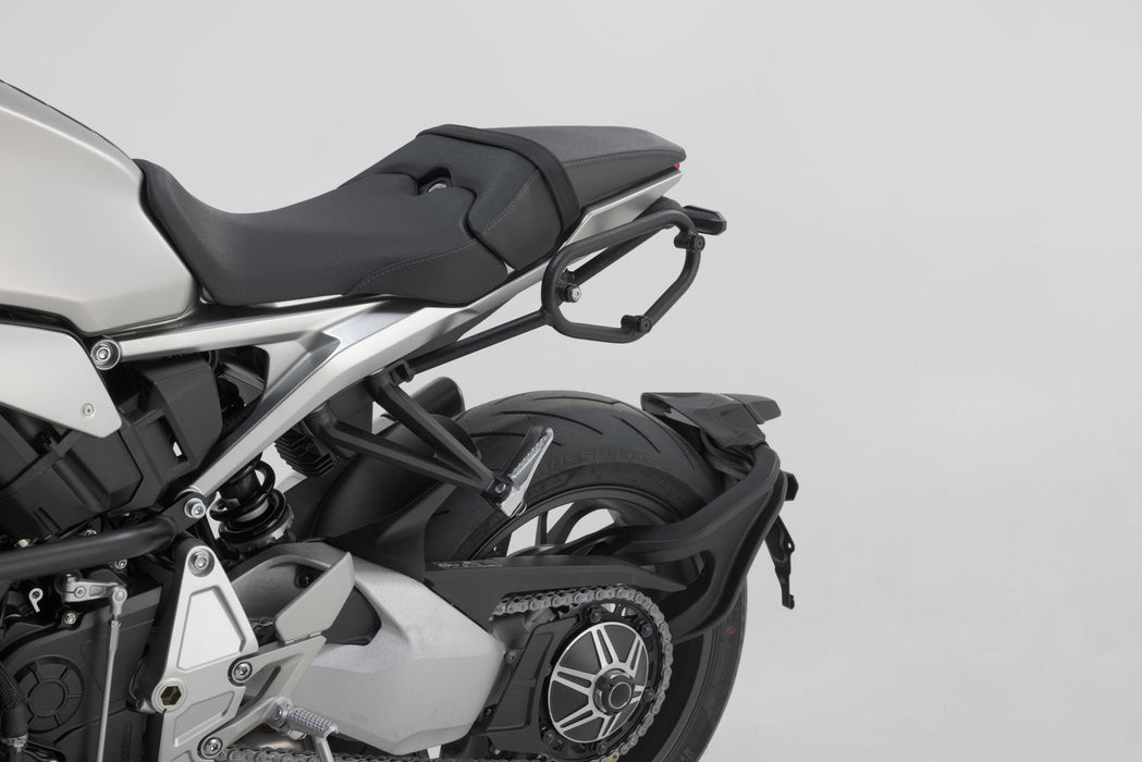 SLC side carrier left - Honda CB1000R (21-). SW-Motech