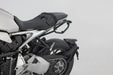 SLC side carrier left - Honda CB1000R (21-). SW-Motech