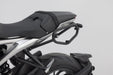 SLC side carrier left - Honda CB1000R (21-). SW-Motech