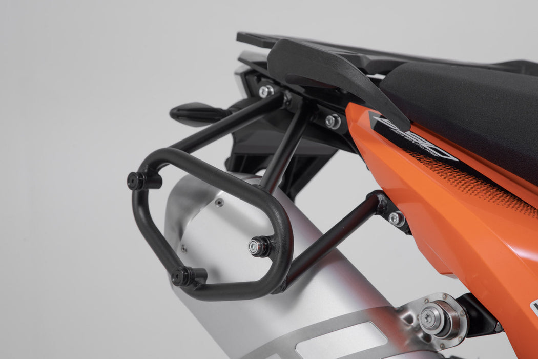 SLC side carrier left - KTM 790 Adv/ R, 890 Adv/ R, 890 SM T. SW-Motech