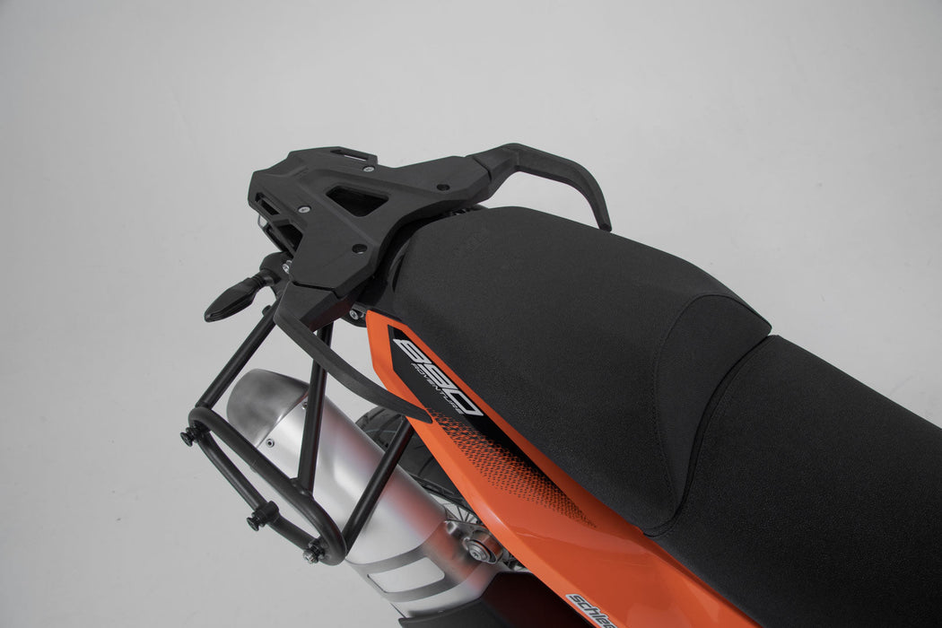 SLC side carrier left - KTM 790 Adv/ R, 890 Adv/ R, 890 SM T. SW-Motech