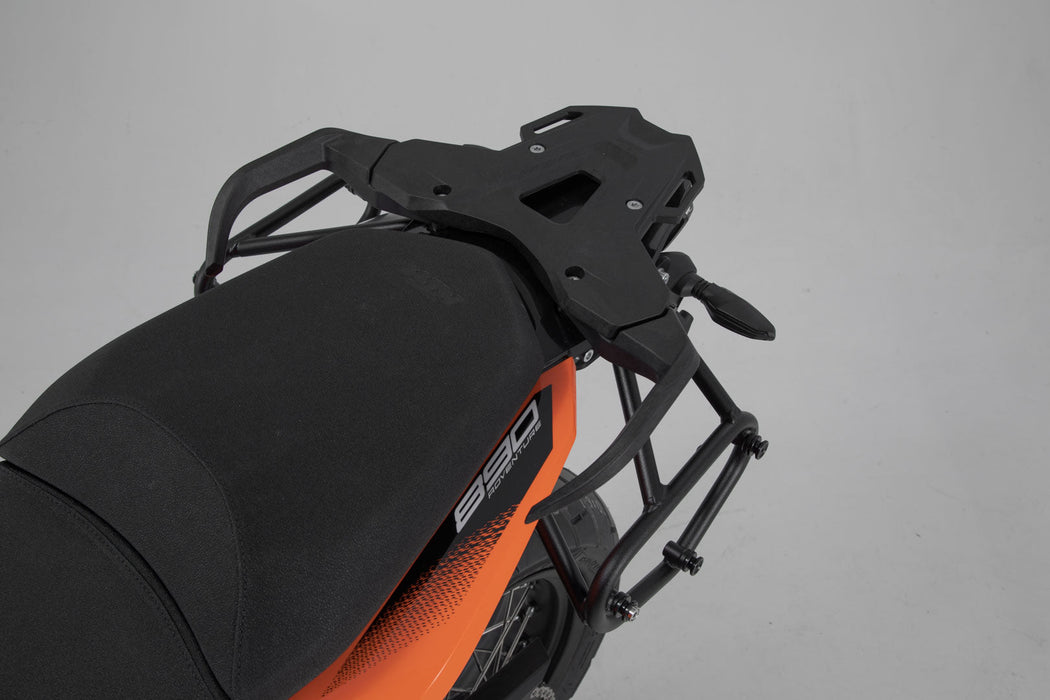 URBAN ABS side case system - 2x 16.5 l. KTM 790 Adv/R, 890 Adv/R, 890 SM T. SW-Motech