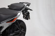 SLC side carrier left - KTM 790 Duke (18-) / 890 Duke R (19-). SW-Motech