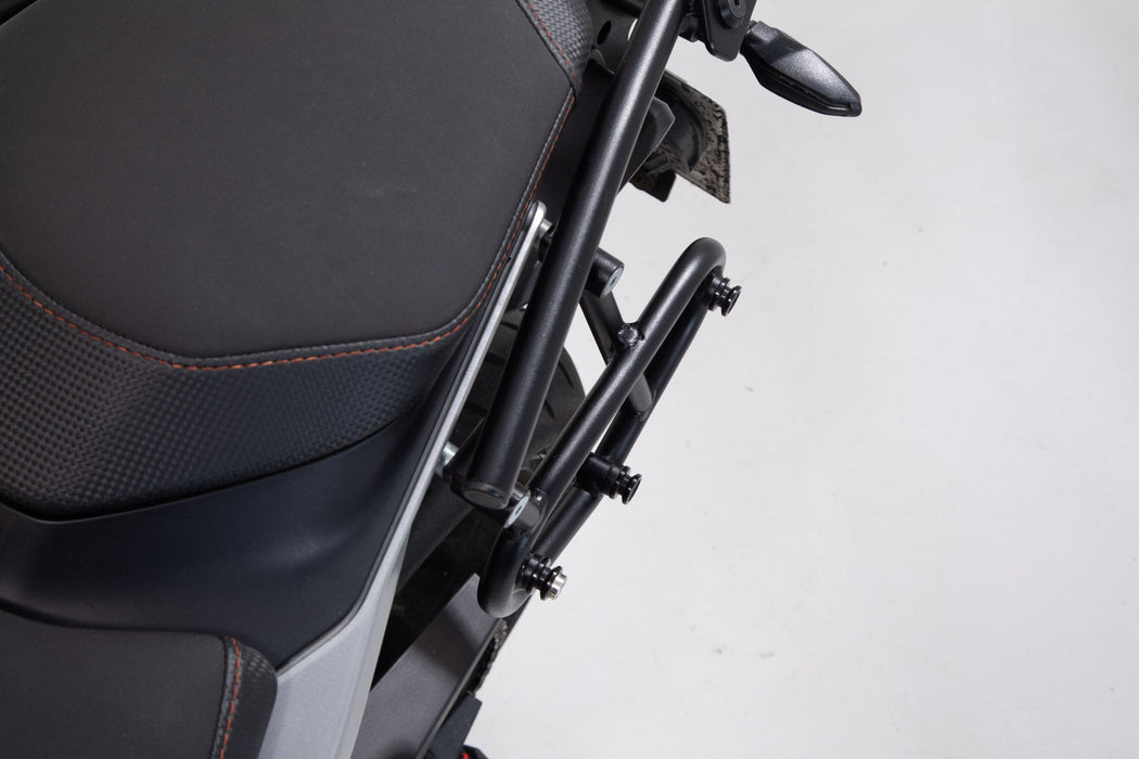 SLC side carrier left - KTM 790 Duke (18-) / 890 Duke R (19-). SW-Motech