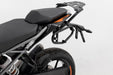 SLC side carrier left - KTM 125 / 390 Duke (17-23). SW-Motech
