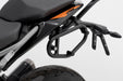 SLC side carrier left - KTM 125 / 390 Duke (17-23). SW-Motech