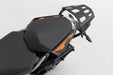 SLC side carrier left - KTM 125 / 390 Duke (17-23). SW-Motech