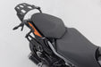 SLC side carrier right - KTM 125 / 390 Duke (17-23). SW-Motech