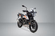 SLC side carrier left - KTM 390 Adventure (19-). SW-Motech