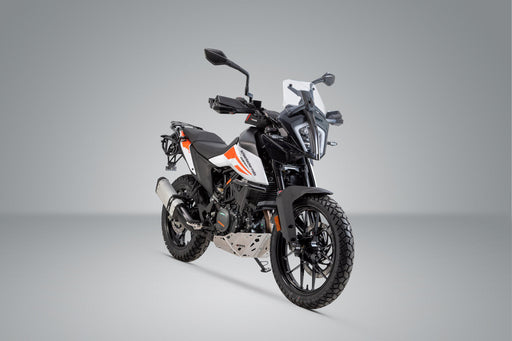 SLC side carrier left - KTM 390 Adventure (19-). SW-Motech