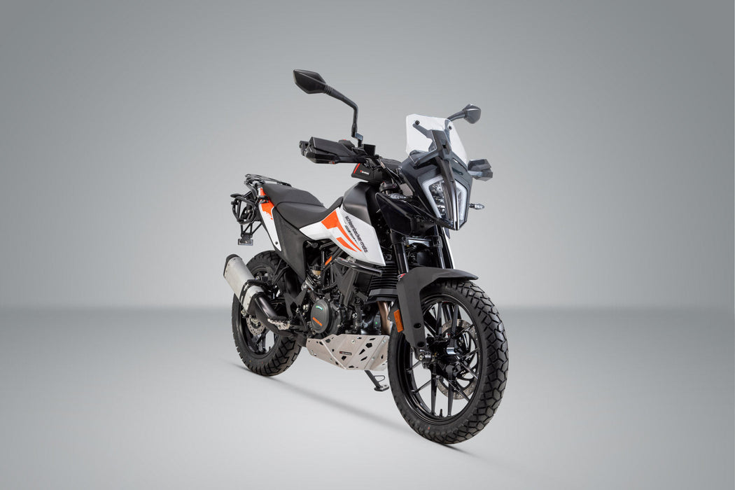SLC side carrier right - KTM 390 Adventure (19-). SW-Motech