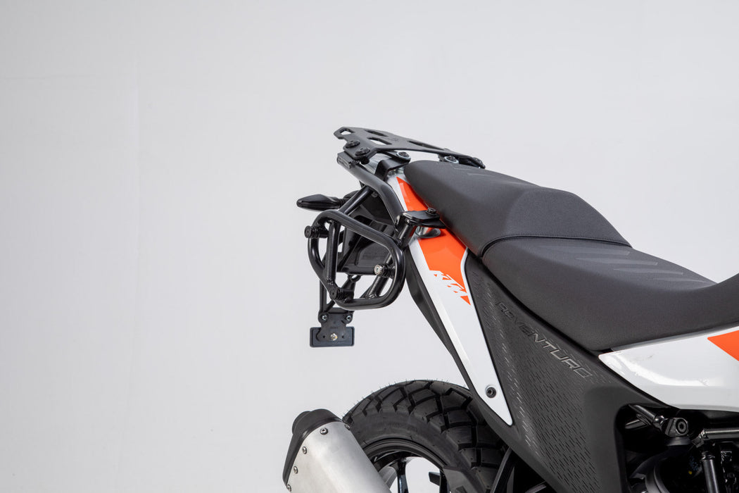 SLC side carrier right - KTM 390 Adventure (19-). SW-Motech