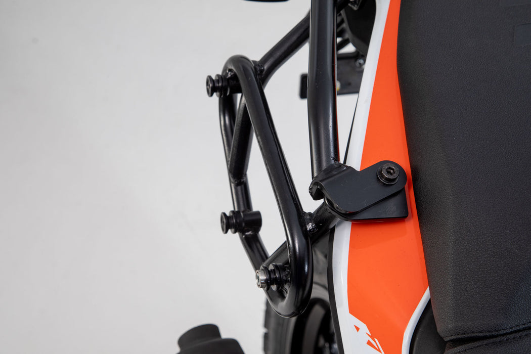 URBAN ABS side case system - 2x 16,5 l. KTM 390 Adventure (19-). SW-Motech
