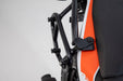 URBAN ABS side case system - 2x 16,5 l. KTM 390 Adventure (19-). SW-Motech