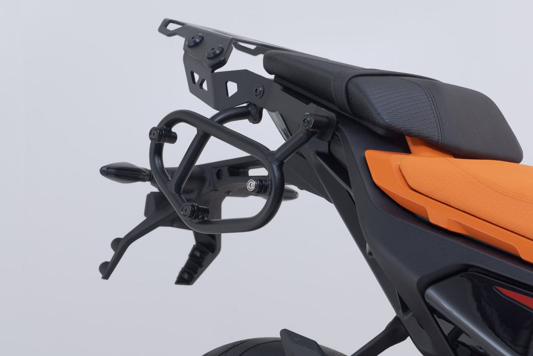 SLC side carrier right - KTM 125 / 250 / 390 Duke (23-). SW-Motech