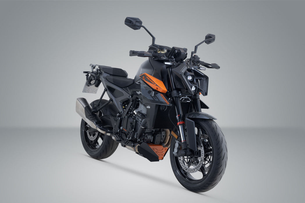 SLC left side carrier - KTM 990 Duke (23-). SW-Motech