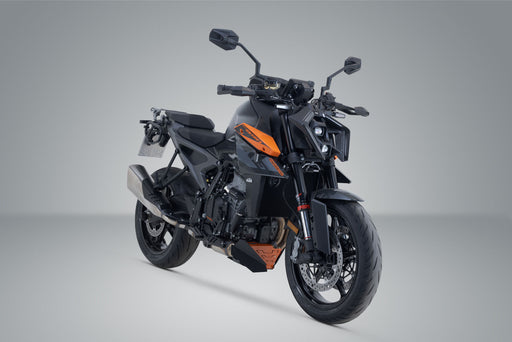 SLC left side carrier - KTM 990 Duke (23-). SW-Motech