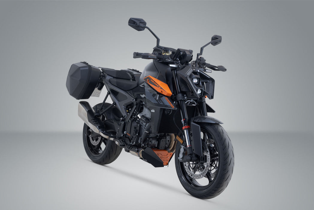 SLC side carrier right - KTM 990 Duke (23-). SW-Motech