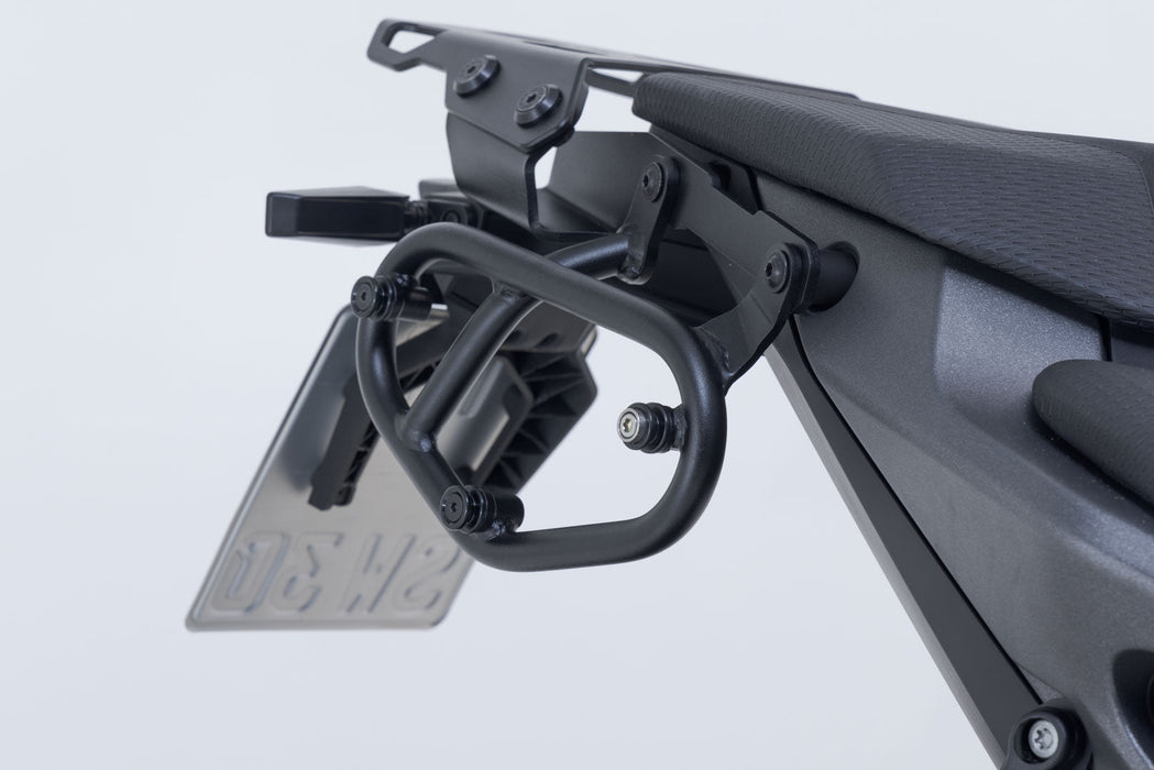 SLC side carrier right - KTM 990 Duke (23-). SW-Motech