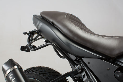 SLC side carrier left - Suzuki SV650 ABS (15-), SV650 X (18-). SW-Motech