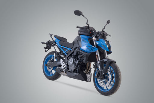 SLC side carrier set - Suzuki GSX-8S / GSX-8R (22-). SW-Motech