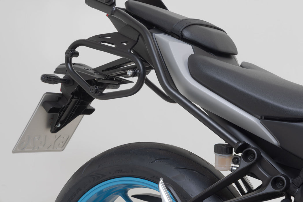 URBAN ABS side case system - 2 x 16.5 l. Yamaha MT-07 (24-). SW-Motech