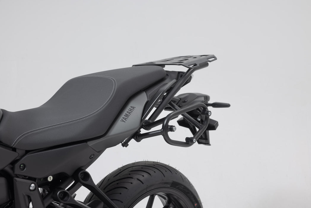 SLC side carrier left - Yamaha MT-07 Tracer (16-). SW-Motech