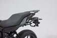 SLC side carrier left - Yamaha MT-07 Tracer (16-). SW-Motech