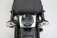 SLC side carrier left - Yamaha XSR900 (15-21) / Abarth (17-). SW-Motech