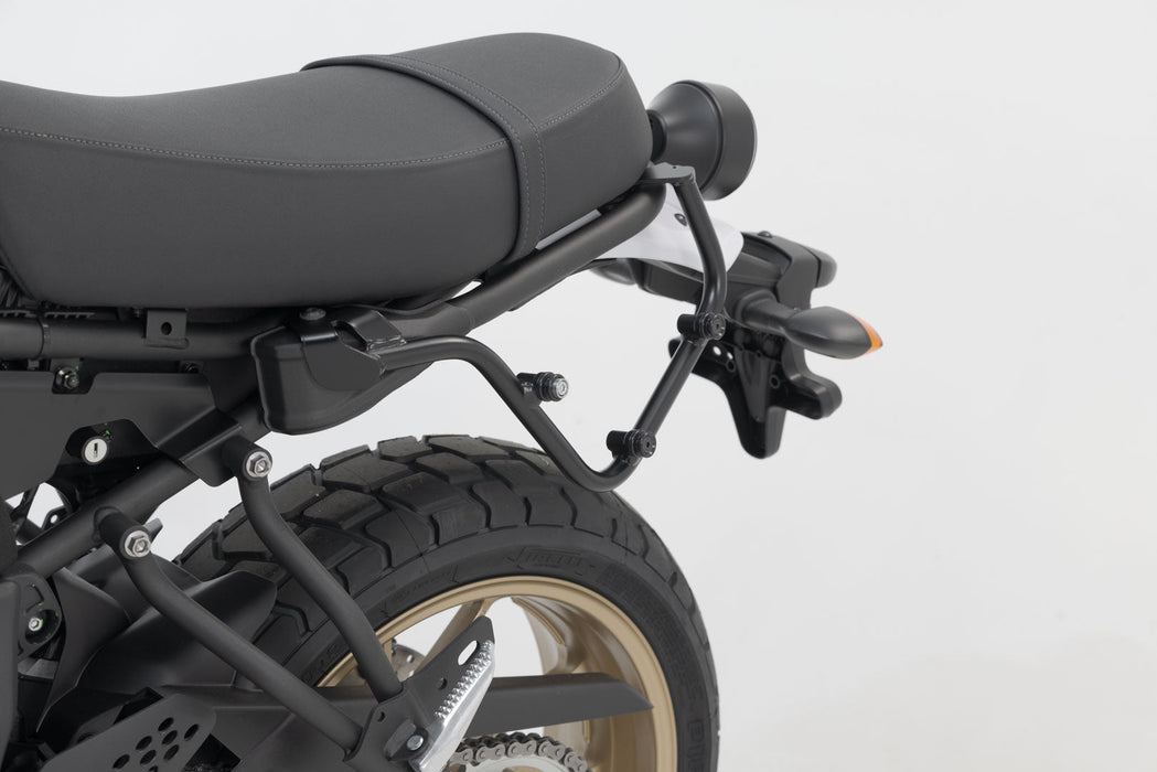 SLC side carrier left - Yamaha XSR700 (15-) / XSR700 XT (19-). SW-Motech