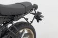 SLC side carrier left - Yamaha XSR700 (15-) / XSR700 XT (19-). SW-Motech