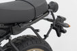 SLC side carrier left - Yamaha XSR700 (15-) / XSR700 XT (19-). SW-Motech